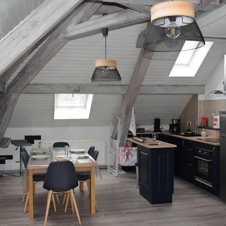 Corcieux Loft Avec Jardin 아파트 외부 사진