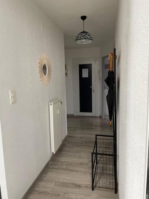 Corcieux Loft Avec Jardin 아파트 외부 사진