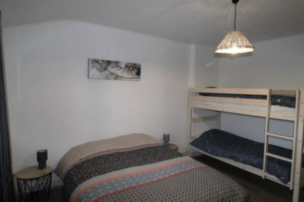 Corcieux Loft Avec Jardin 아파트 외부 사진