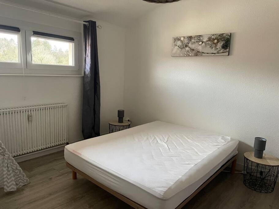 Corcieux Loft Avec Jardin 아파트 외부 사진