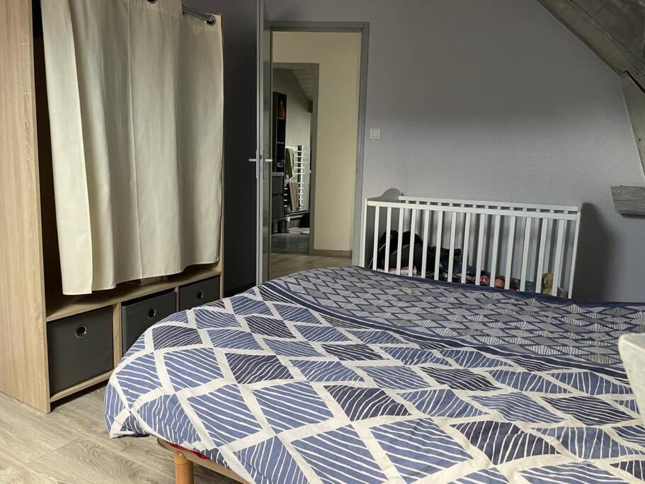 Corcieux Loft Avec Jardin 아파트 외부 사진