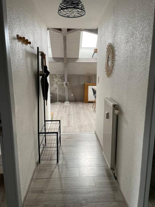 Corcieux Loft Avec Jardin 아파트 외부 사진