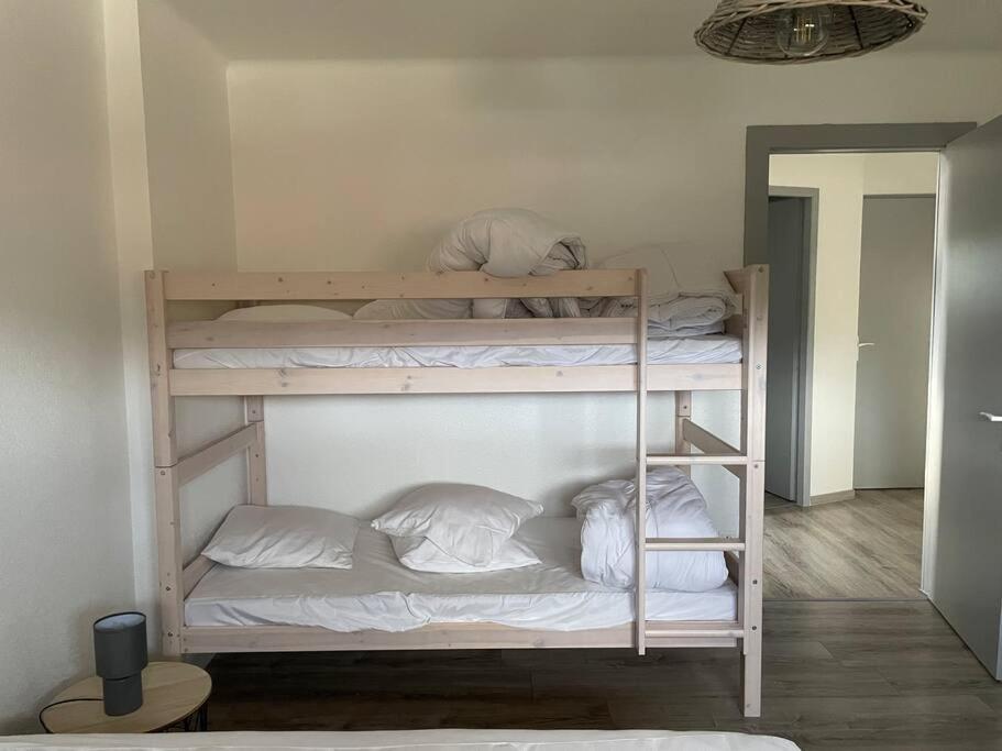 Corcieux Loft Avec Jardin 아파트 외부 사진